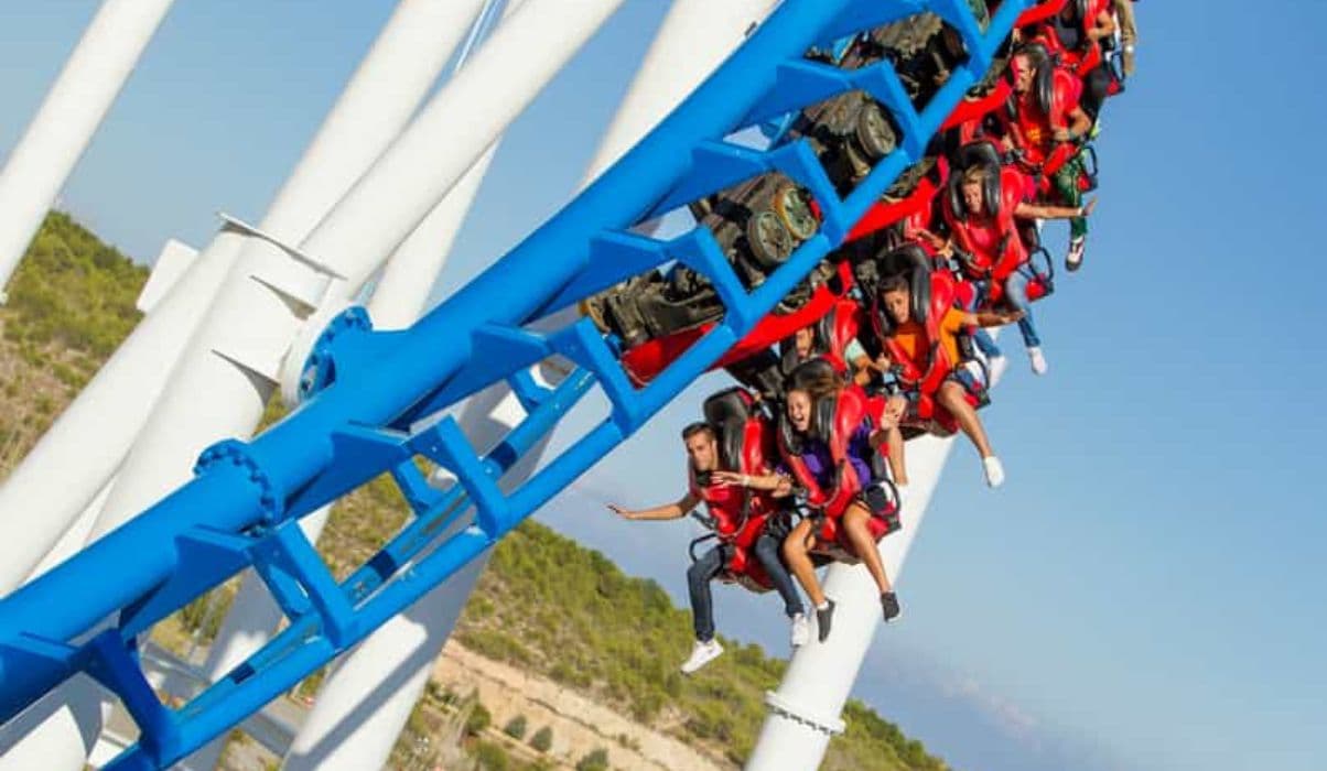 Terra Mítica Theme Park