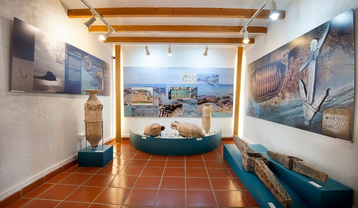 Museo de Historia de Calpe