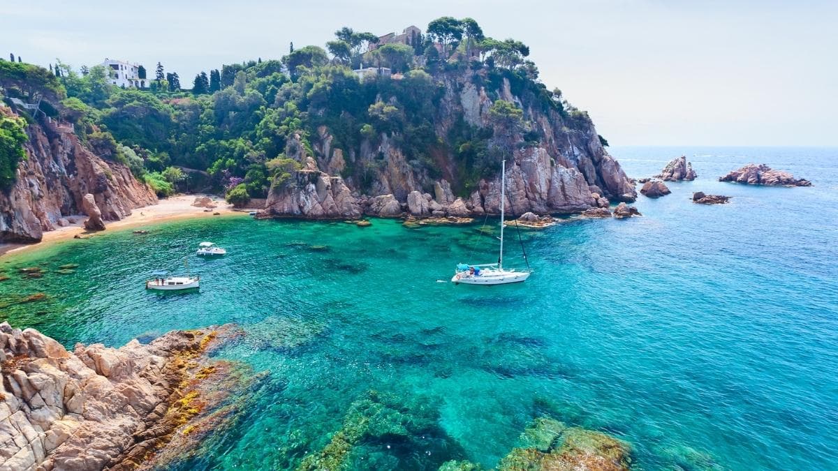 Destination Costa Brava