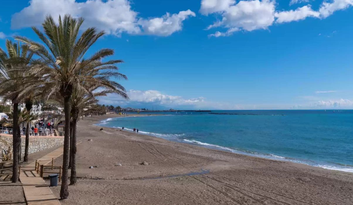 Playa Arroyo de la Miel