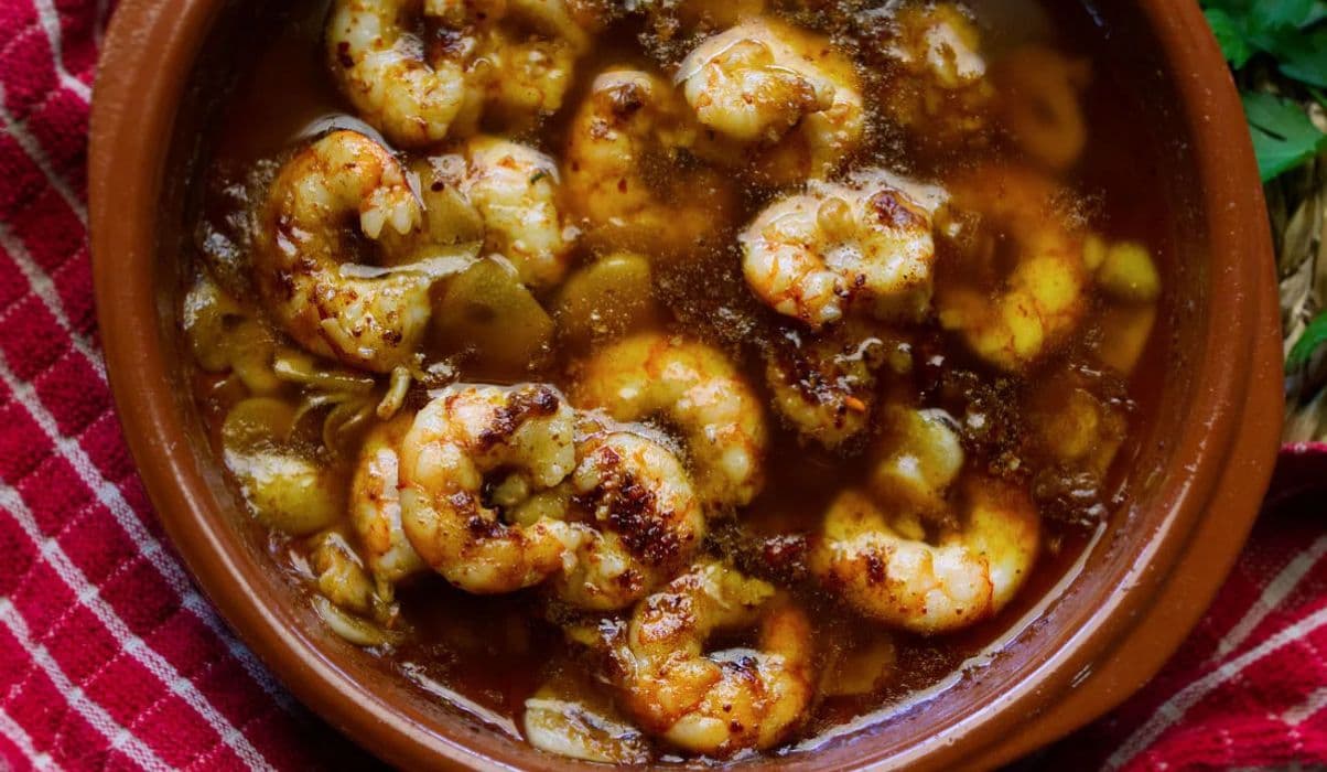 Gambas al Pil-Pil