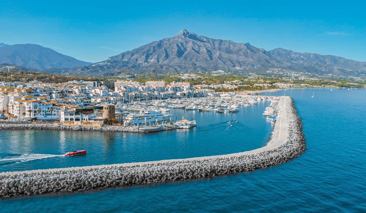 Puerto Banus