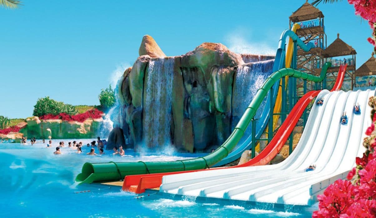 Aqualand waterpark