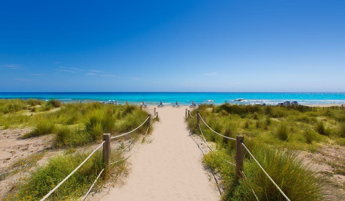 Breath-taking Beaches