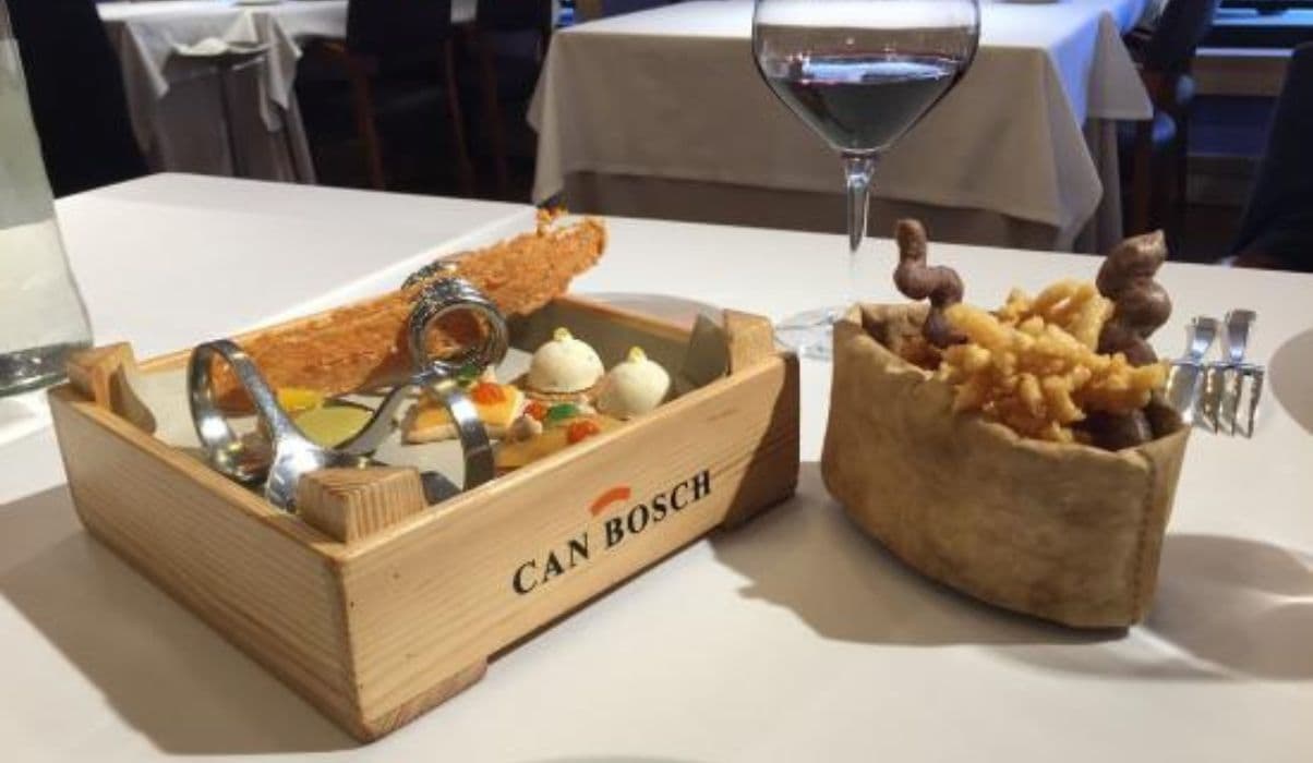 Michelin-Starred Dining