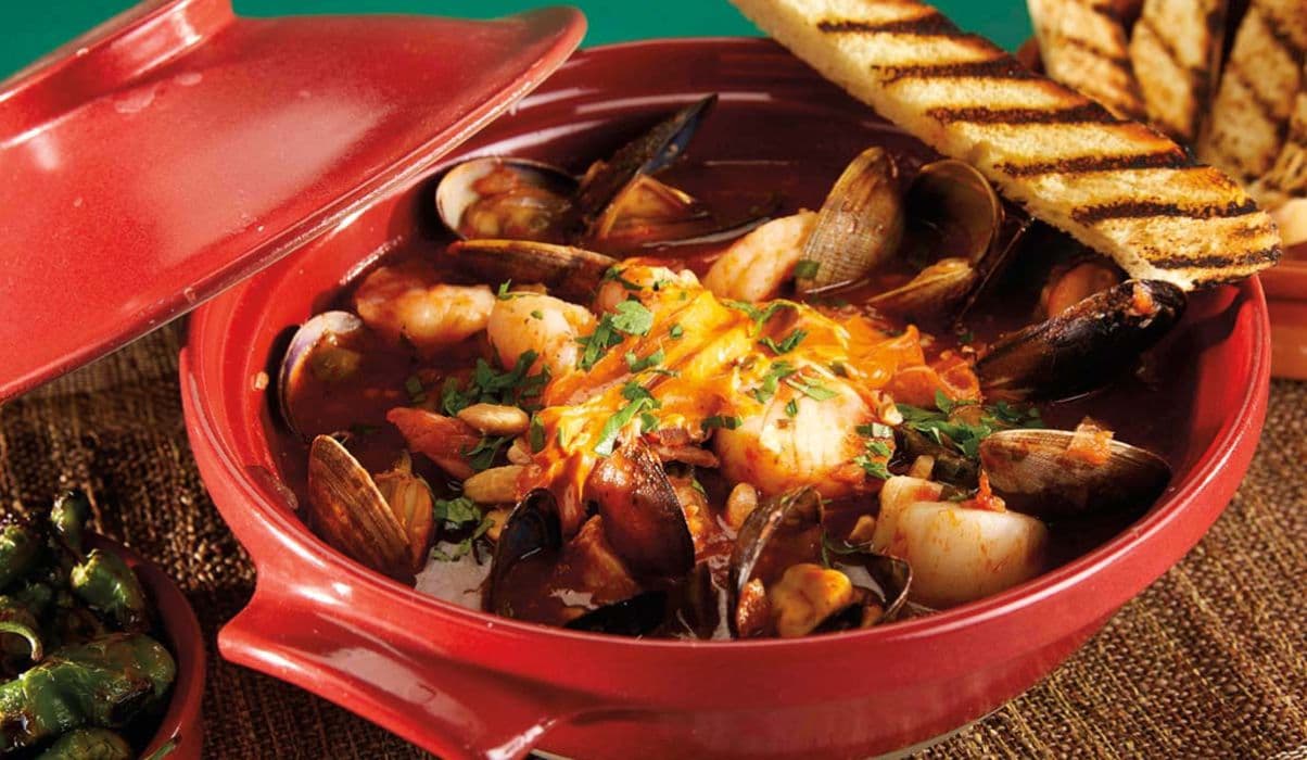 Fresh Seafood and Catalan Cuisine