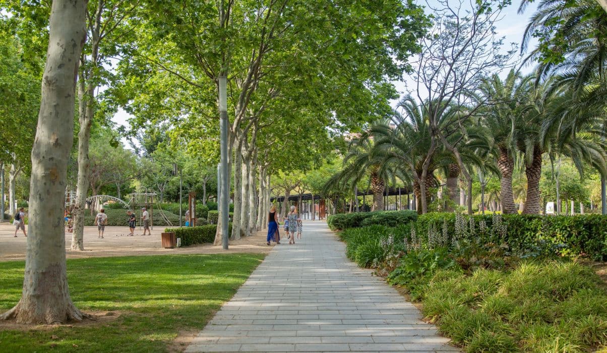 El Parc del Pescador