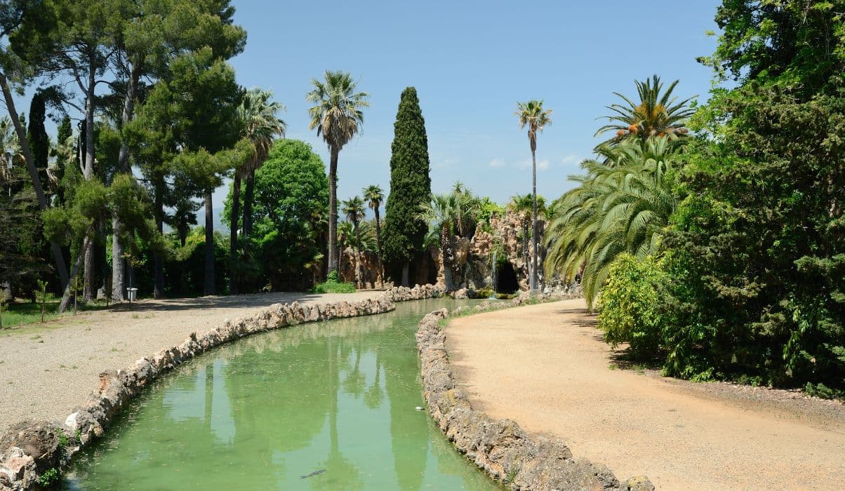 Parc Samà