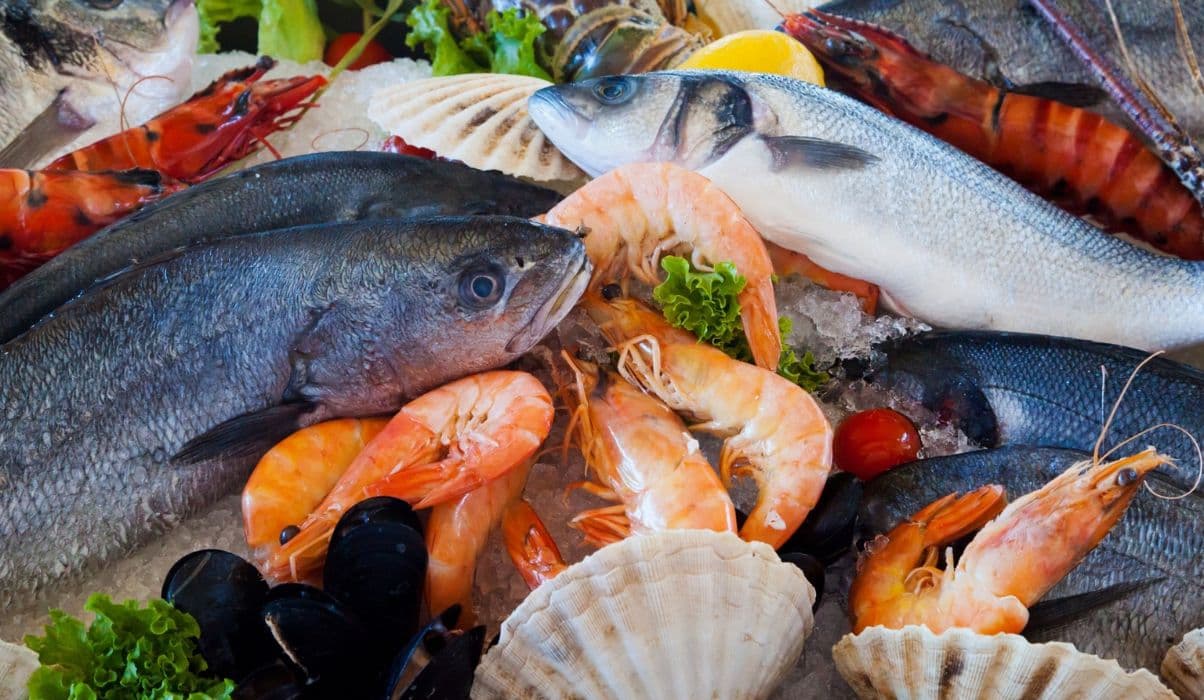 Renowned Seafood Cuisine