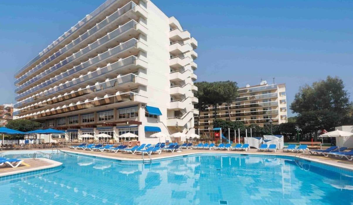 Ponient Marinada Aparthotel