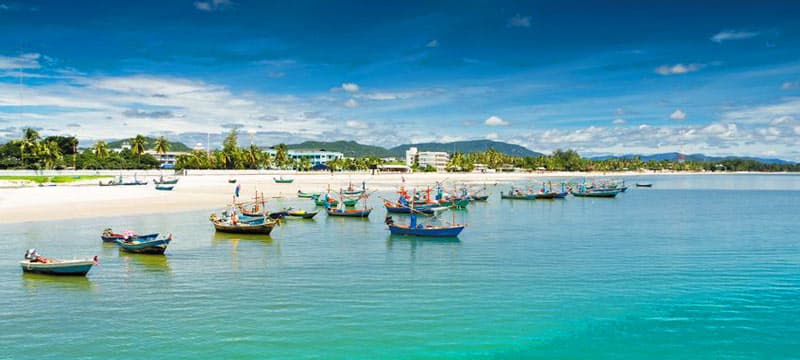 Destination Hua Hin