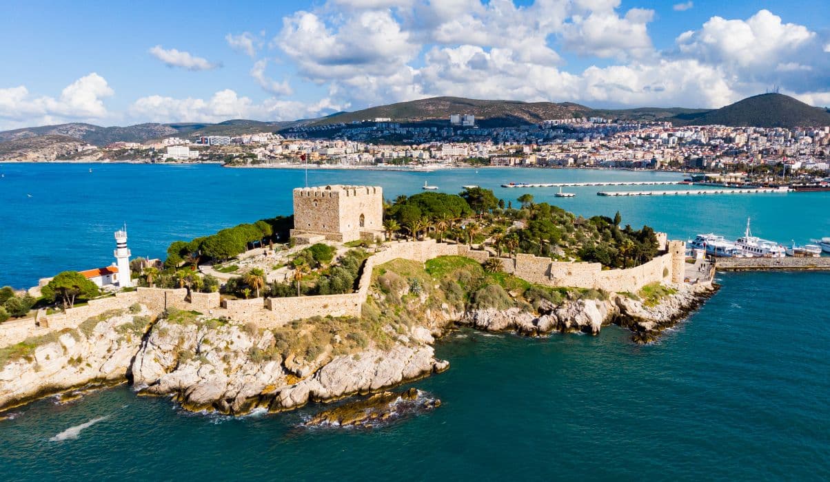 Kusadasi Castle