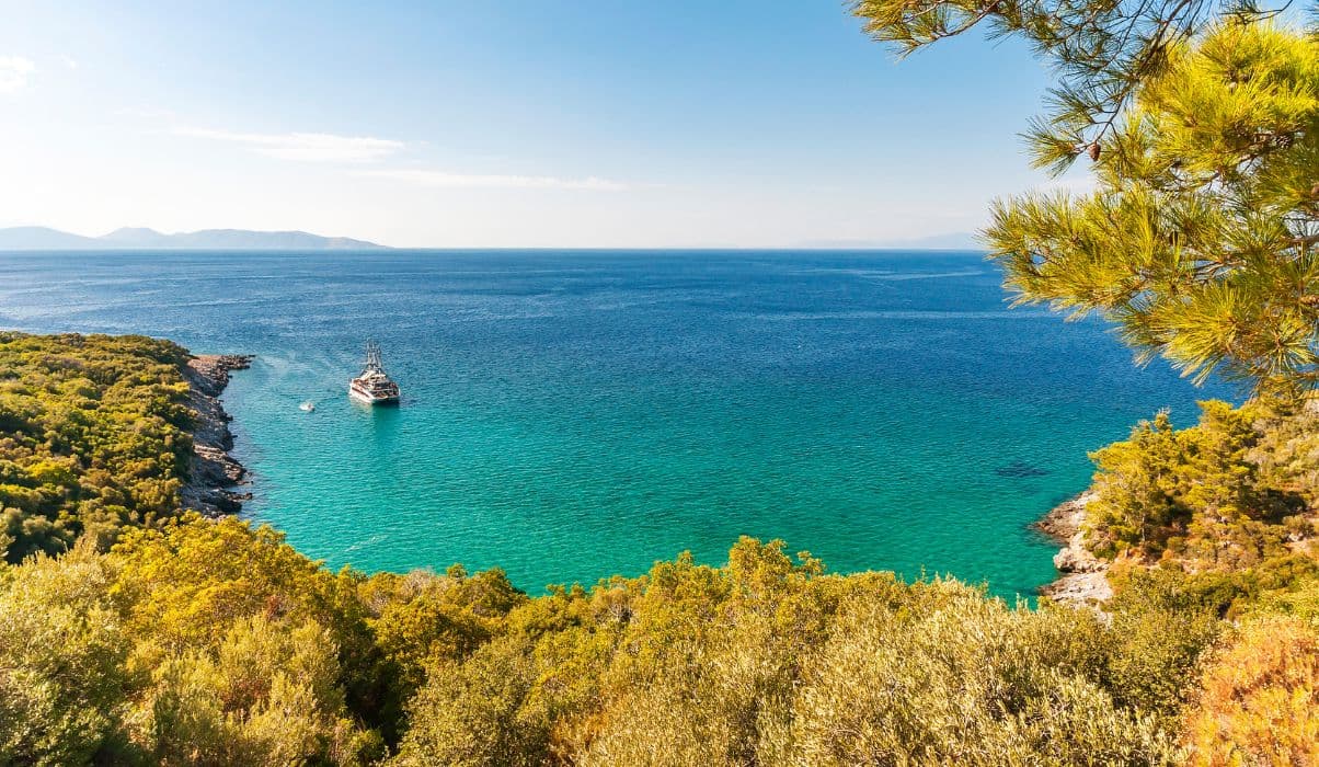 Dilek Peninsula-Büyük Menderes Delta National Park