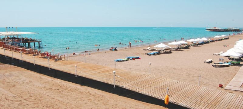 Destination Turkish Riviera