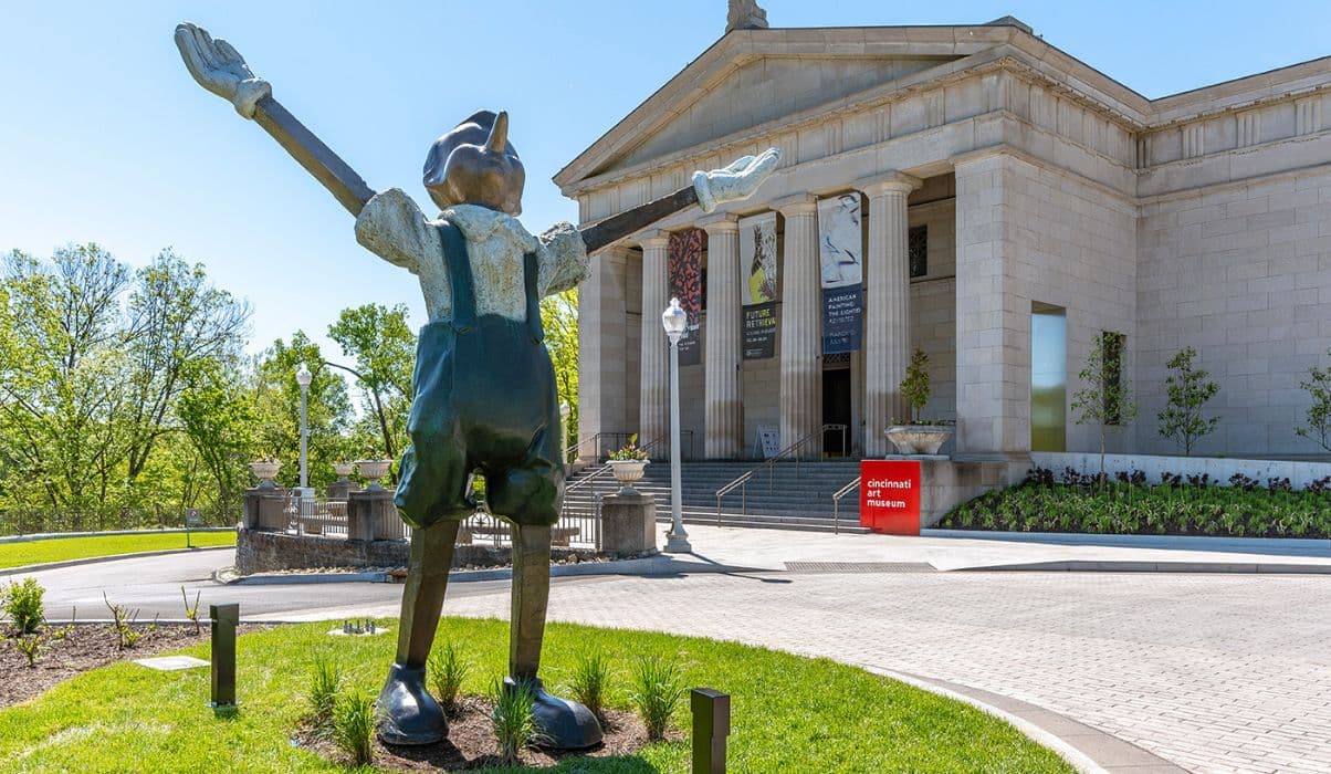 Cincinnati Art Museum
