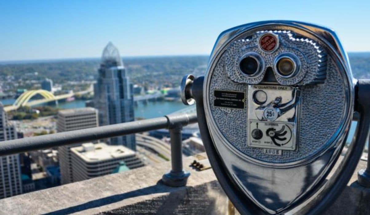 Carew Tower Observation Deck