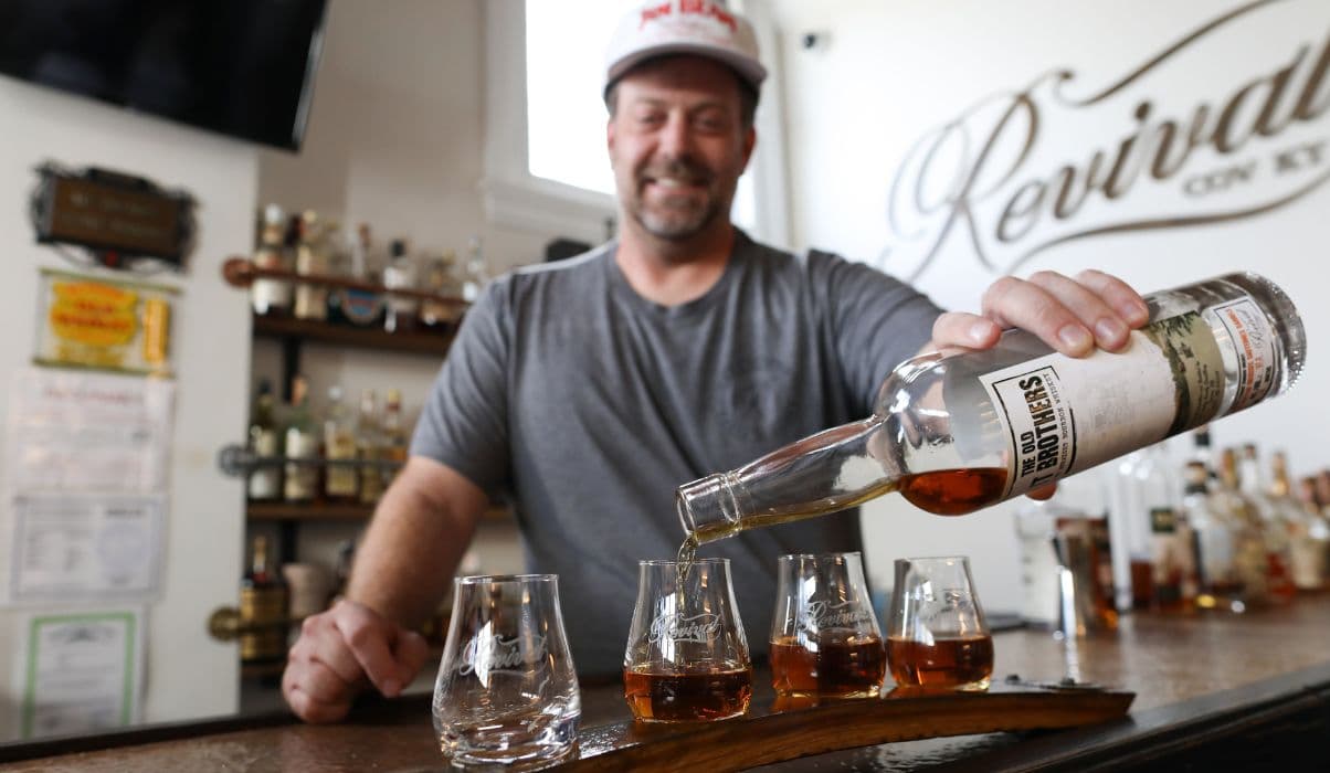 Kentucky Bourbon Trail Day Trip