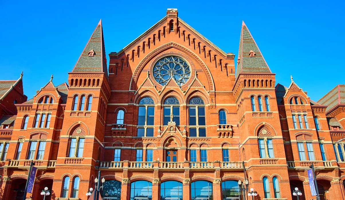 Cincinnati Music Hall