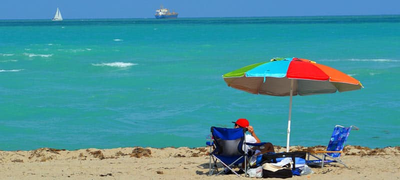 Destination Florida - Miami Coast