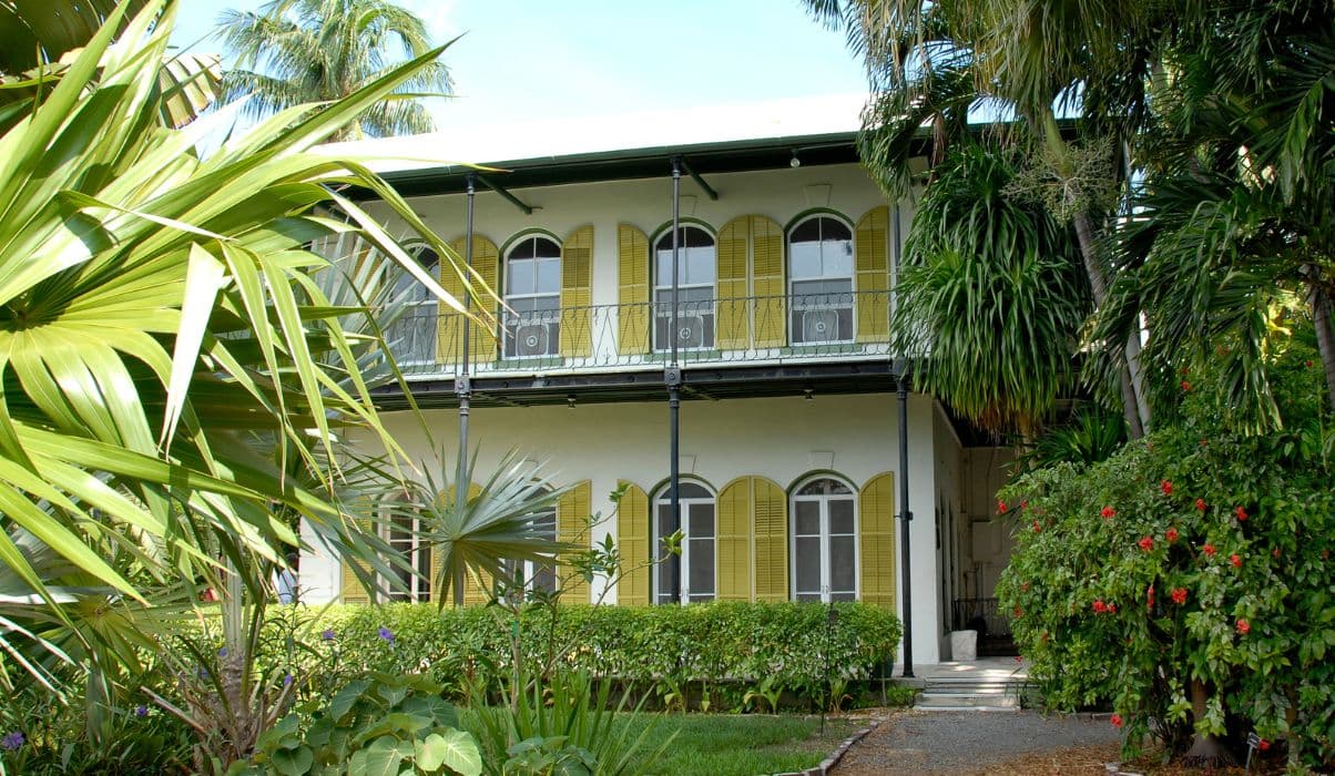 Ernest Hemingway Home & Museum