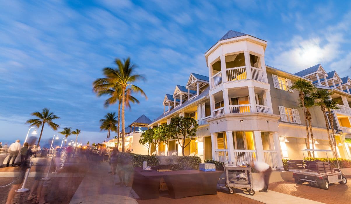 Mallory Square Sunset Celebration