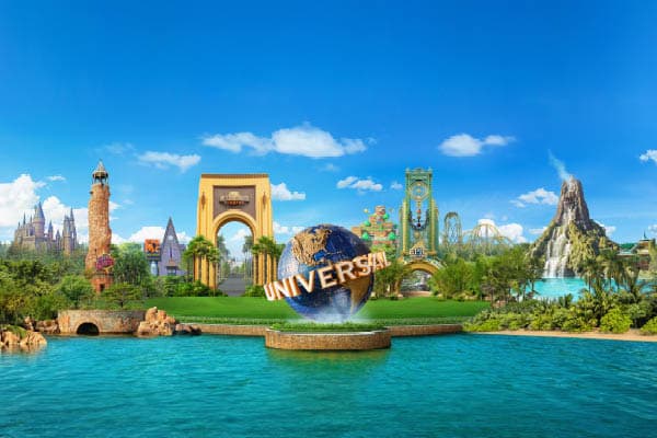 Destination Universal Orlando Resort