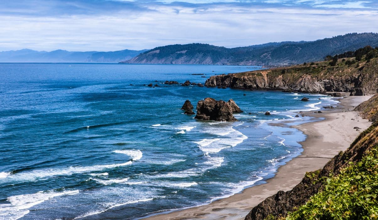 California Coast & National Parks