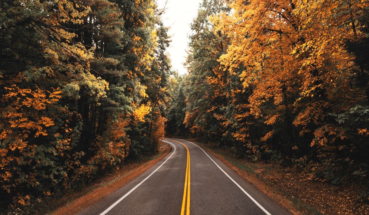 New England Scenic Drive