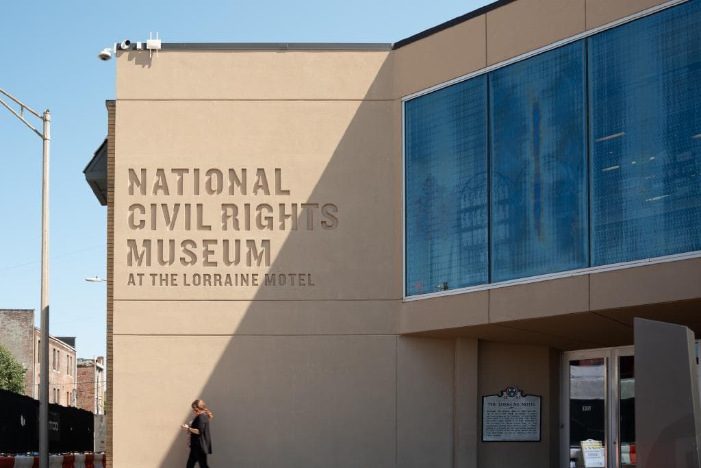 National Civil Rights Museum
