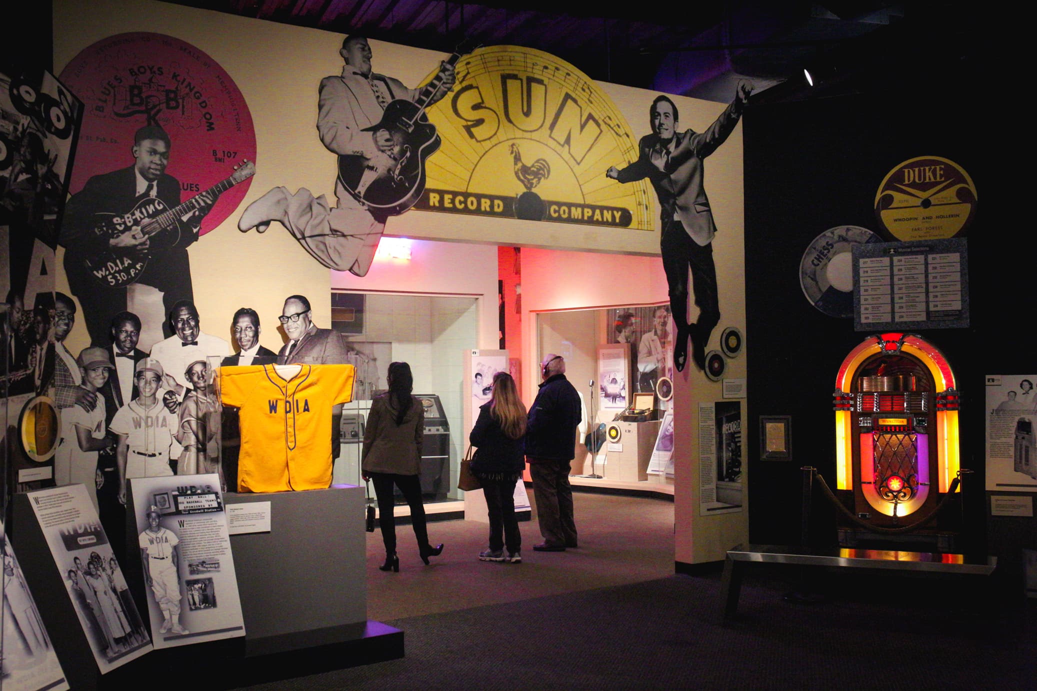 Rock 'n' Soul museum