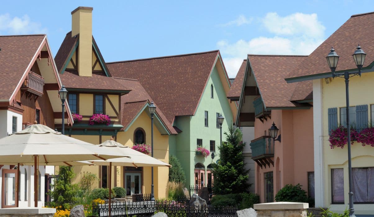 Frankenmuth – Bavaria in Michigan