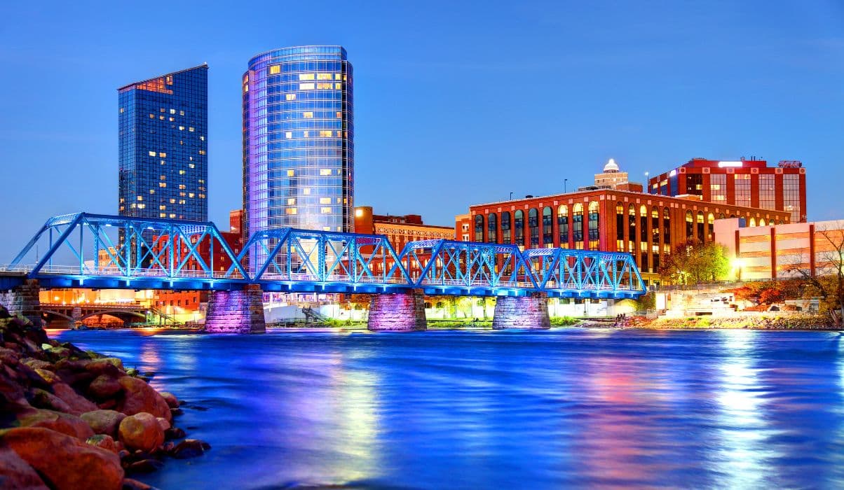 Grand Rapids – Riverside Culture