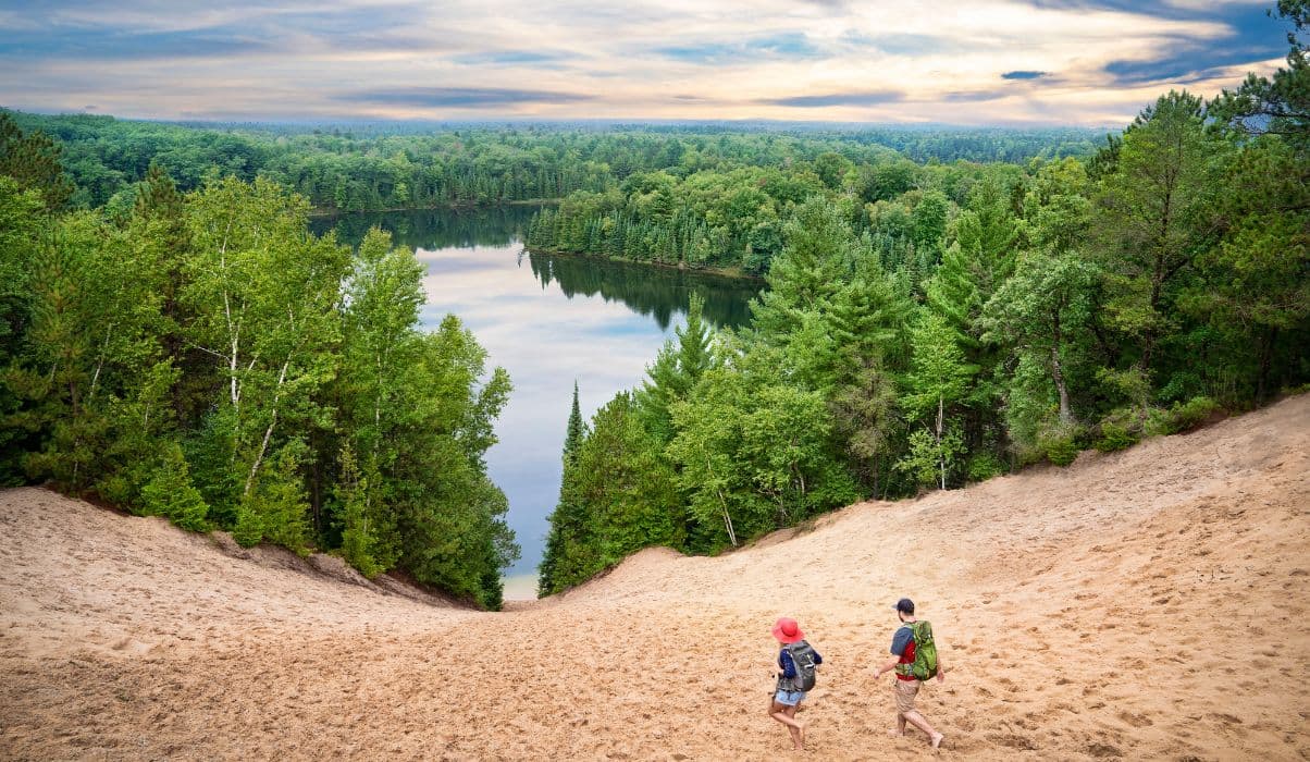 Sleeping Bear Dunes National Lakeshore