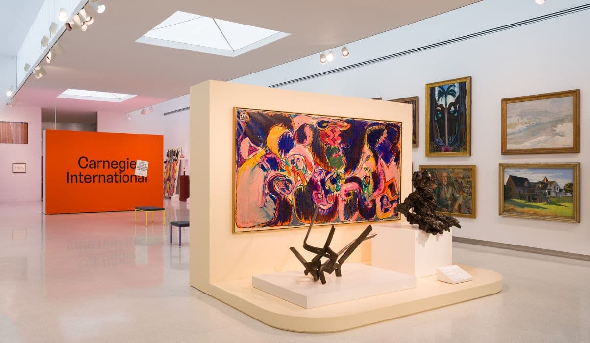 Carnegie Museums of Art & Natural History