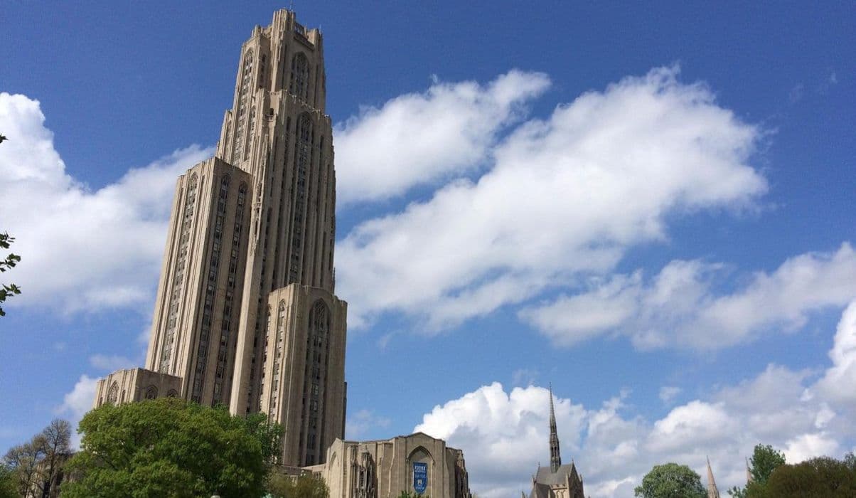 The Cathedral of Learning