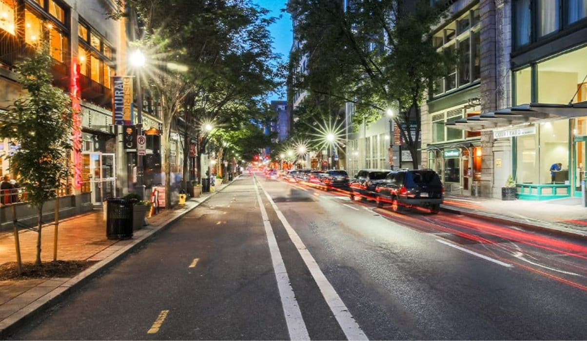 The Pittsburgh Cultural District