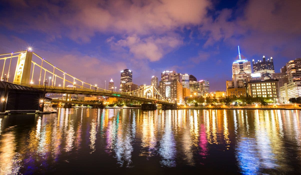 River Tour on the Three Rivers