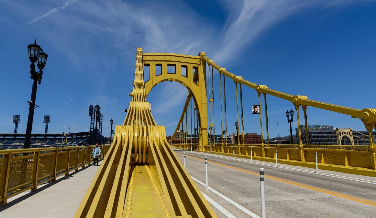 Three Rivers Heritage Trail