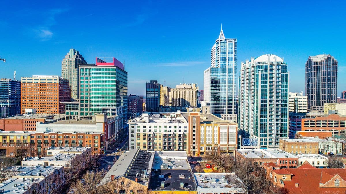 Destination Raleigh Durham