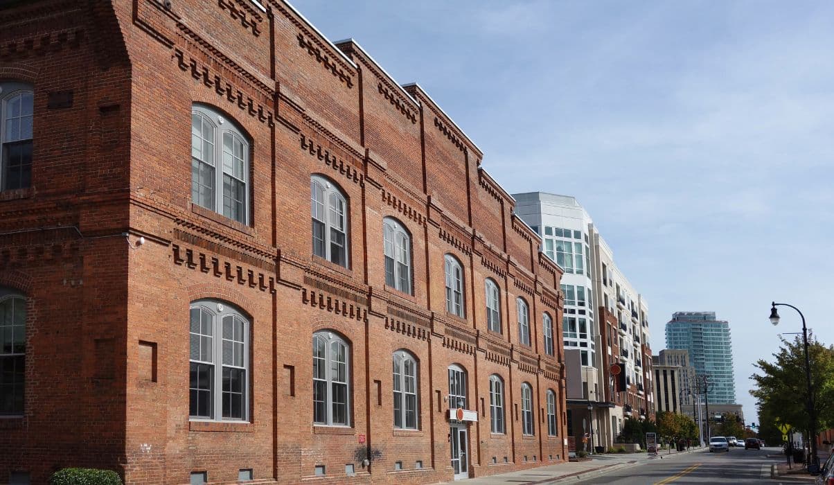 American Tobacco Historic District (Durham)