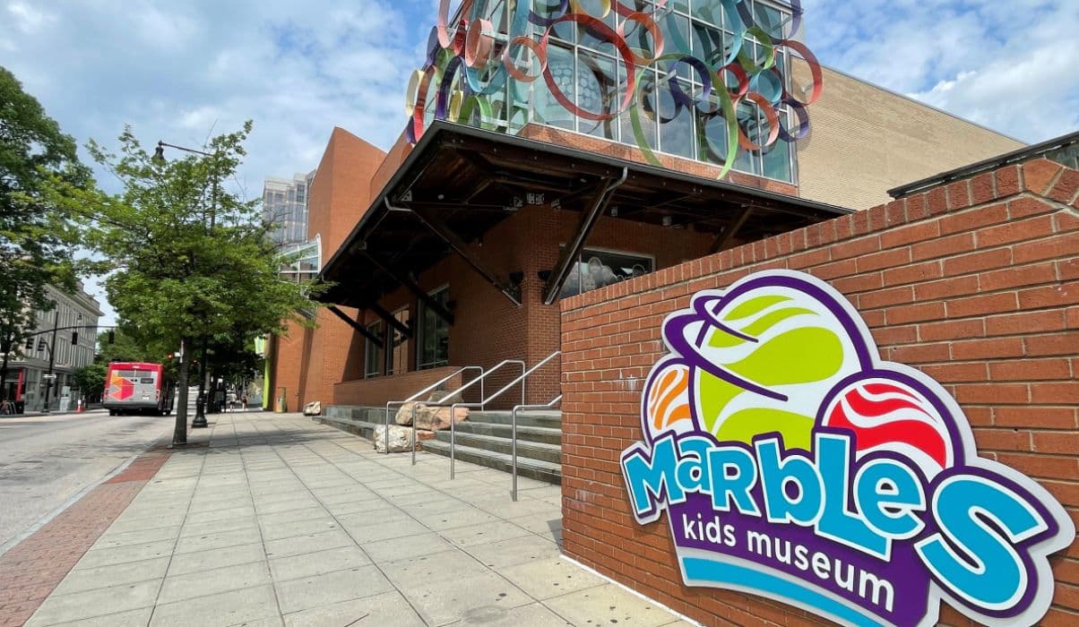 Marbles Kids Museum (Raleigh)