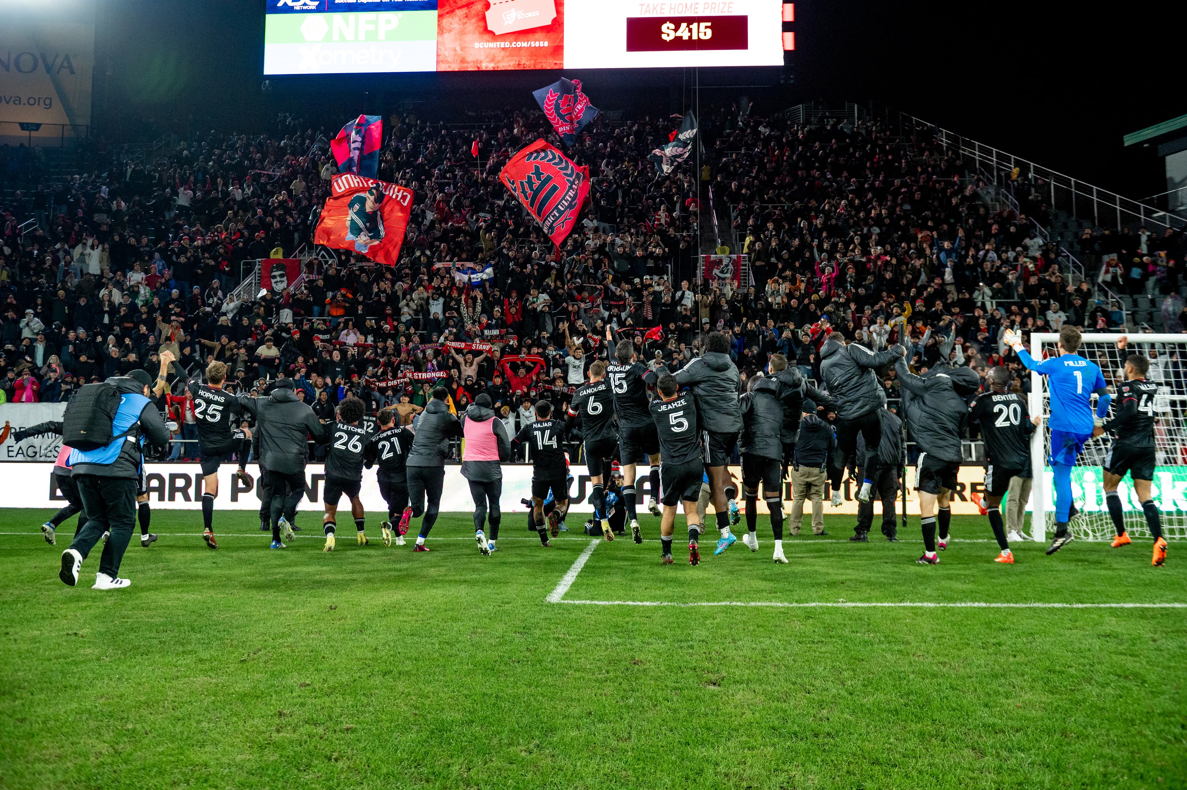 Match Excitement like never before