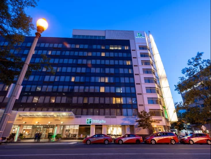 Holiday Inn Washington – Capitol