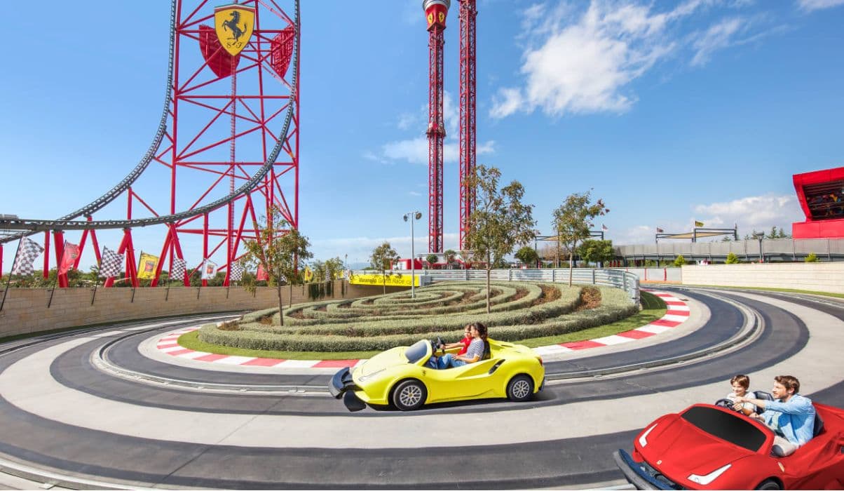 Maranello Grand Race