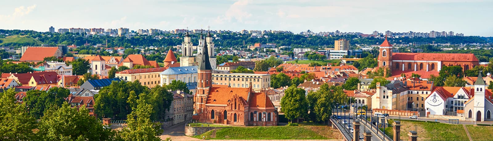 Destination Kaunas