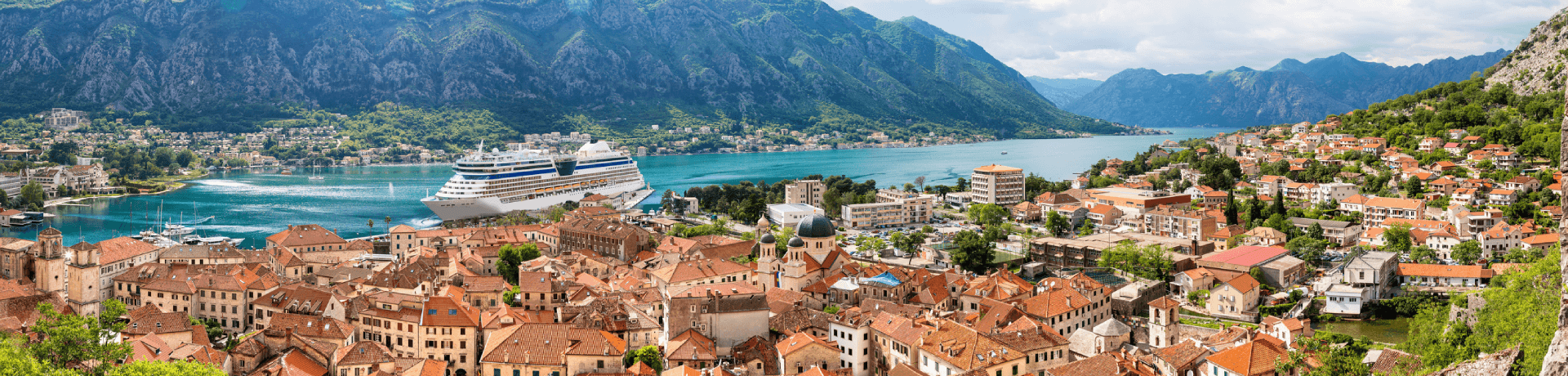 Destination Kotor Bay