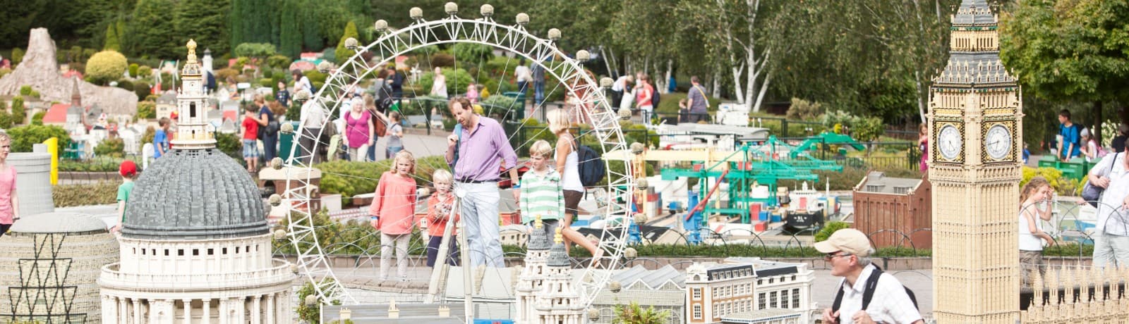 Destination LEGOLAND Windsor