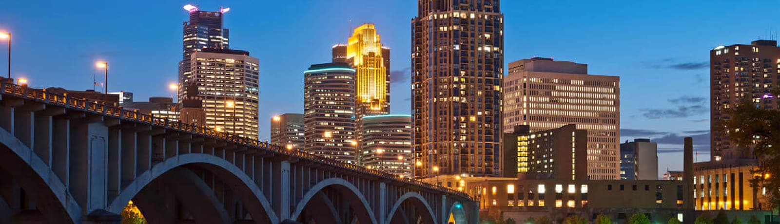 Destination Minneapolis