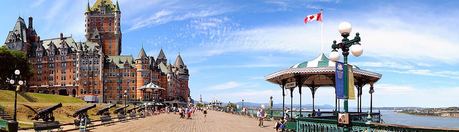 Destination Montreal