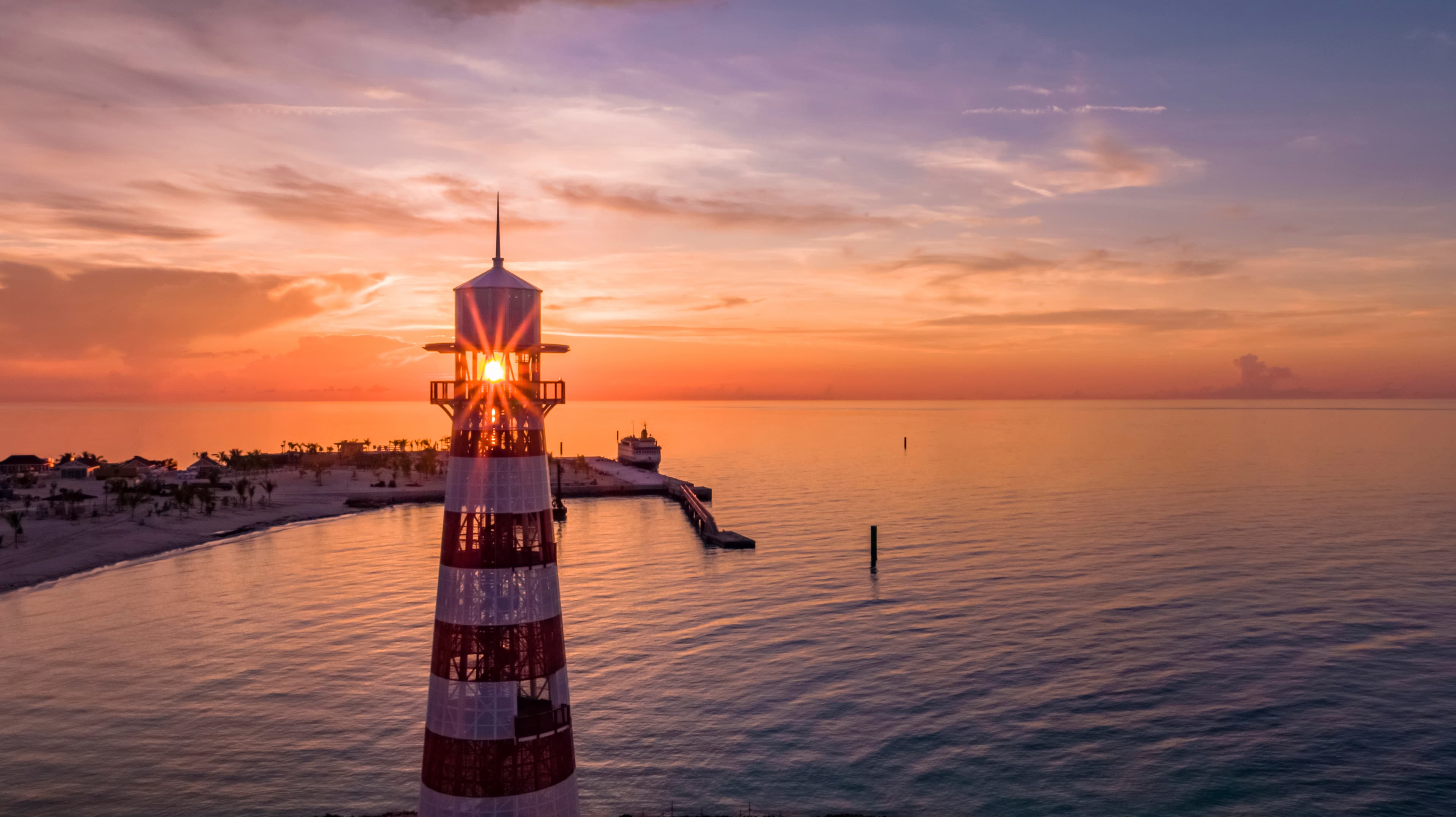 8 night Miami & Caribbean Fly/Cruise & Stay on board MSC World America
